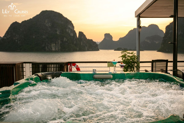 Lily Cruise Halong Bay 2 Days 1 Night - photo 22